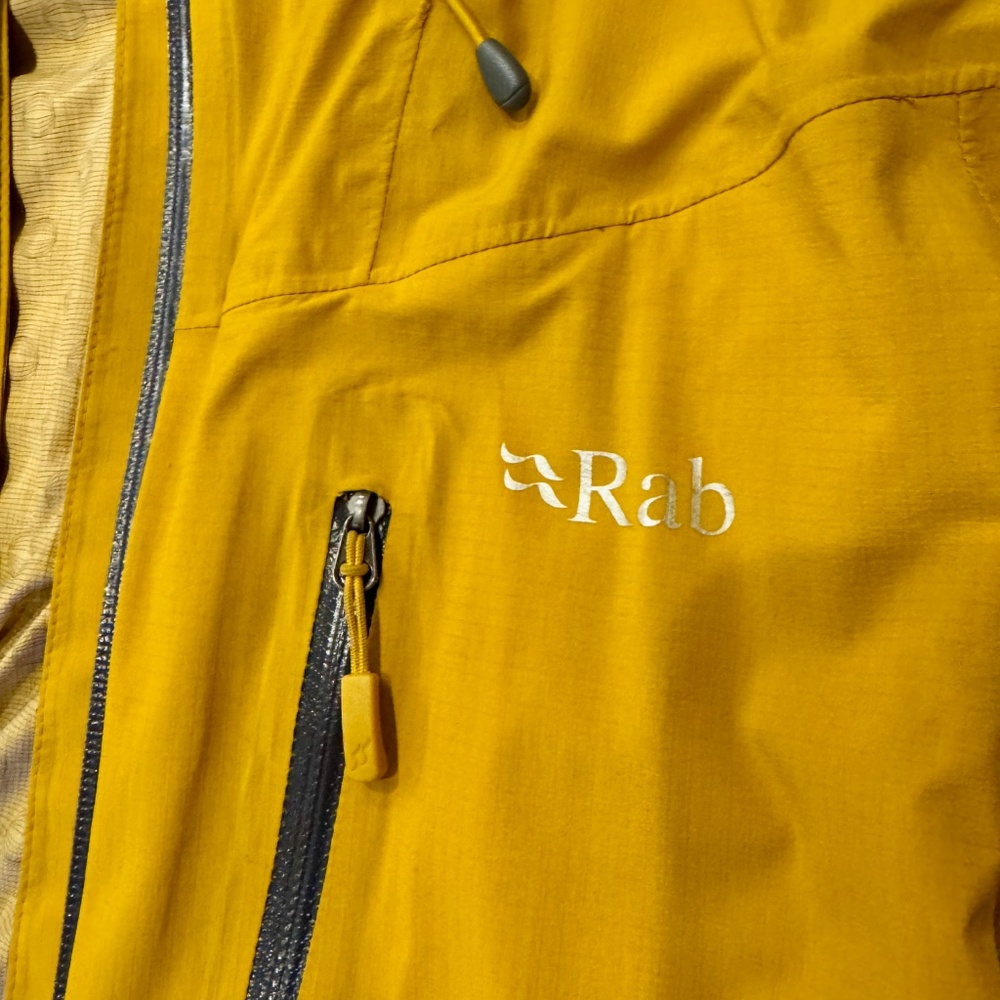 Rab Spark Rainjacket - Small - image 5